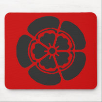 The Shogun of Harlem mousepads
