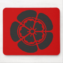 The Shogun of Harlem mousepads