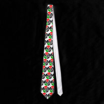 The Shogun of Harlem VI ties