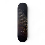 "The Shooting Stars" Custom Skateboard