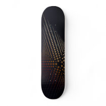 "The Shooting Stars" skateboards