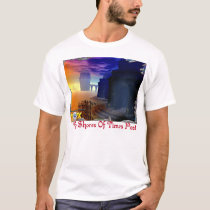 The Shores Of Times Past t-shirts