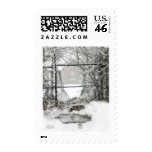 The Short Cut postage