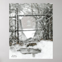 The Short Cut Posters