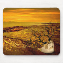 The Show Must Be Stopped mousepads