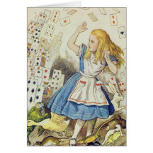 The Shower of Cards