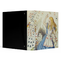 The Shower of Cards Binder