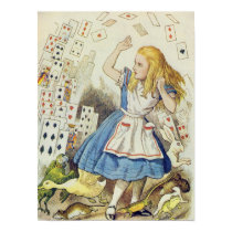 The Shower of Cards posters