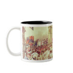 The Shower of Gold' mugs