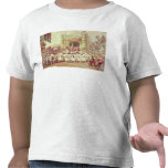 The Shower of Gold' t-shirts