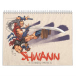 The SHWANN Universe Calendar
