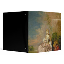 The Shy Lover, 1718 Vinyl Binders