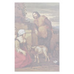 The Sick Goat By Dujardin Karel (Best Quality) Customized Stationery