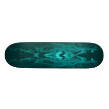 The sick gremlin skateboard deck
