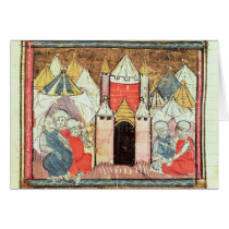 The Siege of Chateau-Gaillard Cards