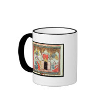 The Siege of Chateau-Gaillard Coffee Mug