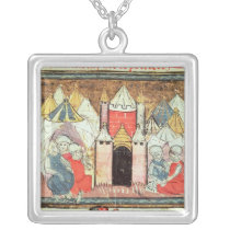 The Siege of Chateau-Gaillard Necklaces