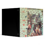 The Siege of Constantinople Vinyl Binder