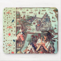 The Siege of Constantinople Mouse Pads