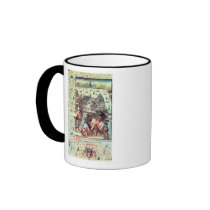 The Siege of Constantinople Coffee Mug