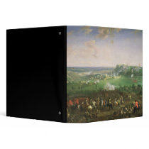 The Siege of Namur, 1659 3 Ring Binder