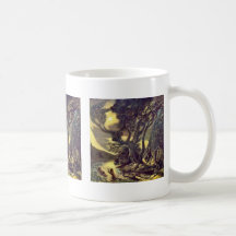 The Siegfried And The Rhine Maidens Mugs