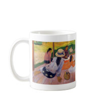 'The Siesta' - Paul Gauguin Mug