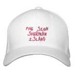 ThE sIgN Embroidered Baseball Cap