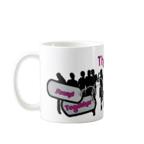 The Silent Ranks Coffe Cup mugs by emily381 The Silent Ranks Coffe Cup mugs