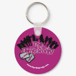 The Silent Ranks Keychain