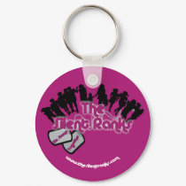 The Silent Ranks Keychain