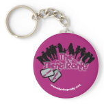 The Silent Ranks Keychain