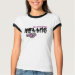 Ladies Ringer T-Shirt