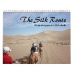 The Silk Route: 2012 Calendar