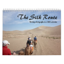 The Silk Route Calendar