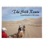 The Silk Route Calendar