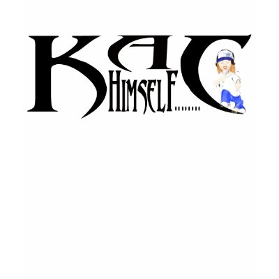 The Sillee KaC Tee Tee Shirt by KaCHimself