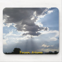 The Silver Lining mousepads