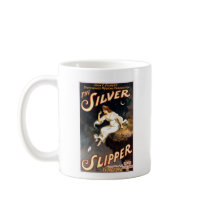 The Silver Slipper c. 1902 mugs