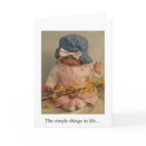The Simple Life cards