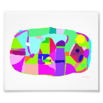 The Simplest Egg Photographic Print
