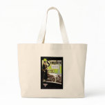 The Simplex - Vintage Automobile Advertisement Bag