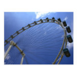 The Singapore Flyer Postcards