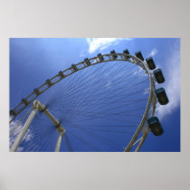 The Singapore Flyer Poster