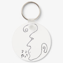 The Singer keychains