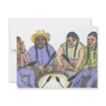 The Singers invitations by Flags1 The Singers invitations