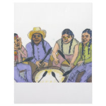 The Singers letterhead by Flags1 The Singers letterhead