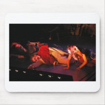 The Singers Mouse Pads