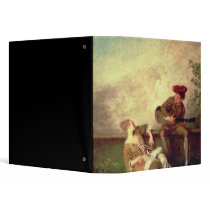The Singing Lesson Binders
