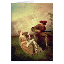 The Singing Lesson Cards